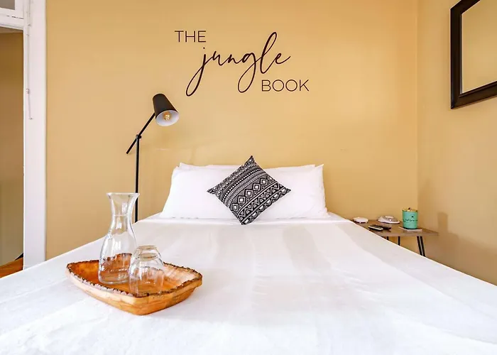 The Parkside By Jungle House - Short North Boutique Сasa de vacaciones
