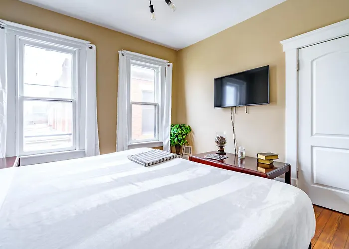 Сasa de vacaciones The Parkside By Jungle House - Short North Boutique Columbus