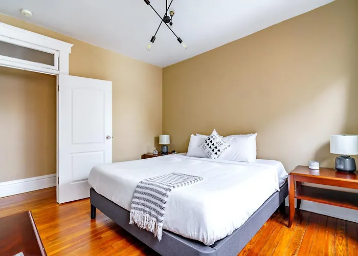 Сasa de vacaciones The Parkside By Jungle House - Short North Boutique *