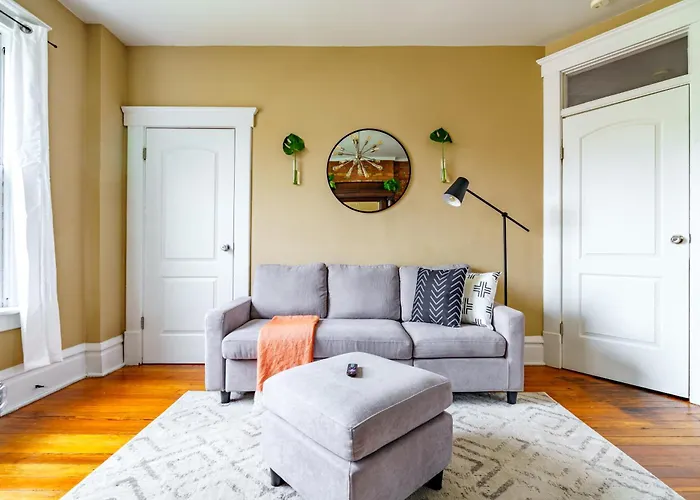 Сasa de vacaciones The Parkside By Jungle House - Short North Boutique