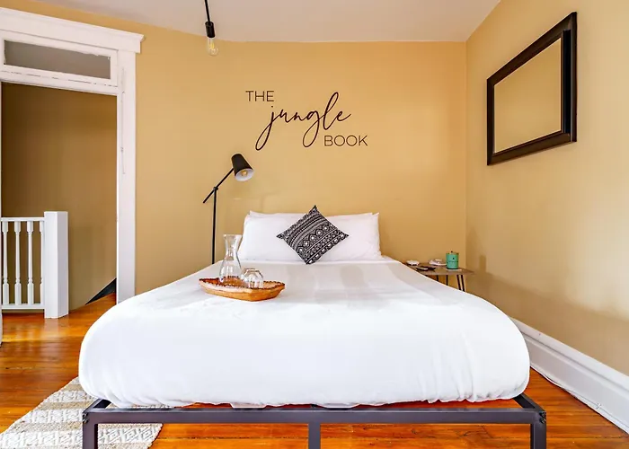 The Parkside By Jungle House - Short North Boutique * Columbus