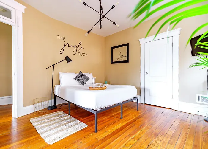 The Parkside By Jungle House - Short North Boutique