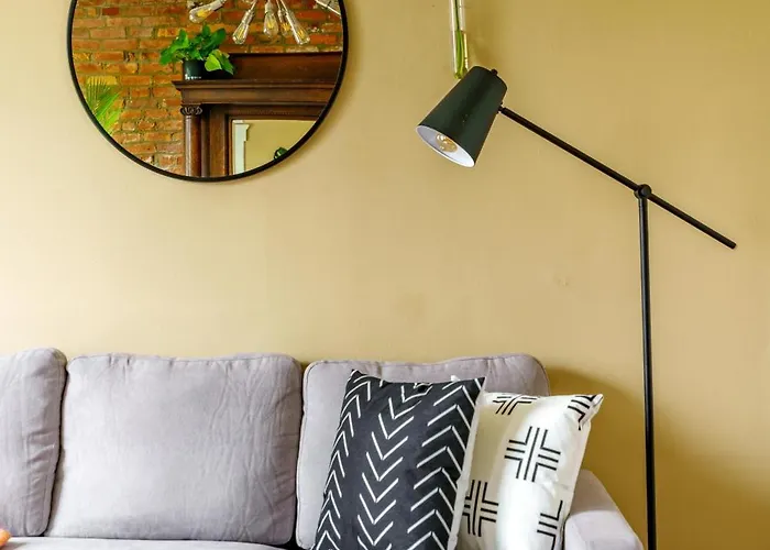 Сasa de vacaciones The Parkside By Jungle House - Short North Boutique