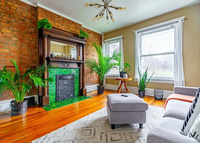 The Parkside By Jungle House - Short North Boutique Сasa de vacaciones Columbus