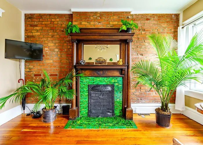 The Parkside By Jungle House - Short North Boutique Сasa de vacaciones Columbus